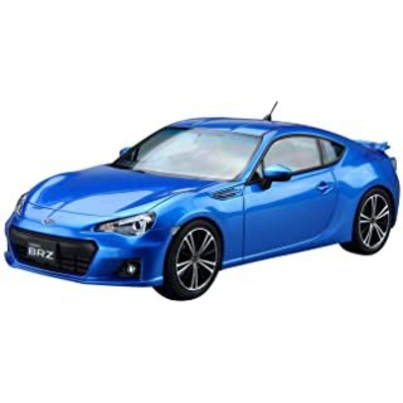 Aoshima Subaru ZC6 BRZ `12
