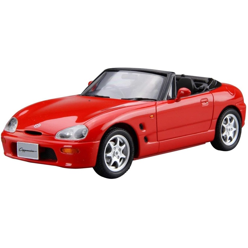 Aoshima Suzuki EA11R Cappuccino `91