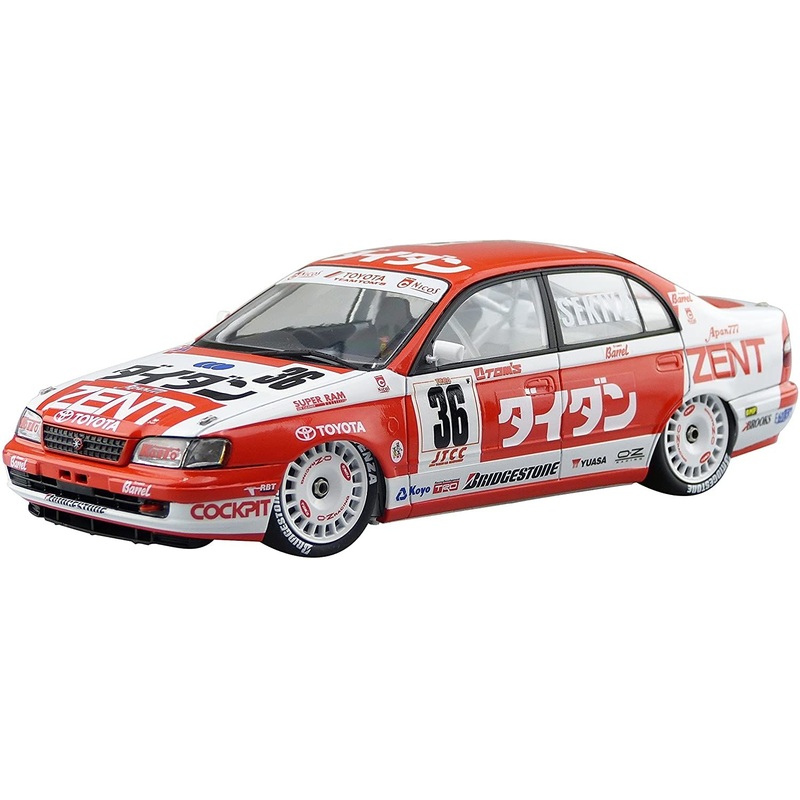 Aoshima Toyota Corona ST191 `94 JTCC Version