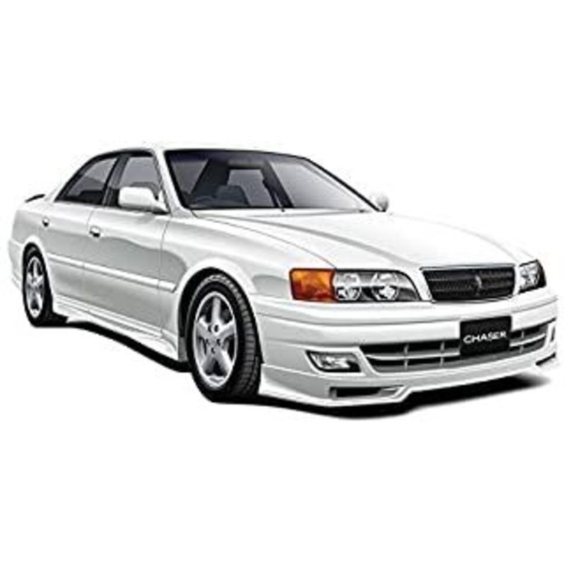 Aoshima Toyota JZX100 Chaser Tourer V `98