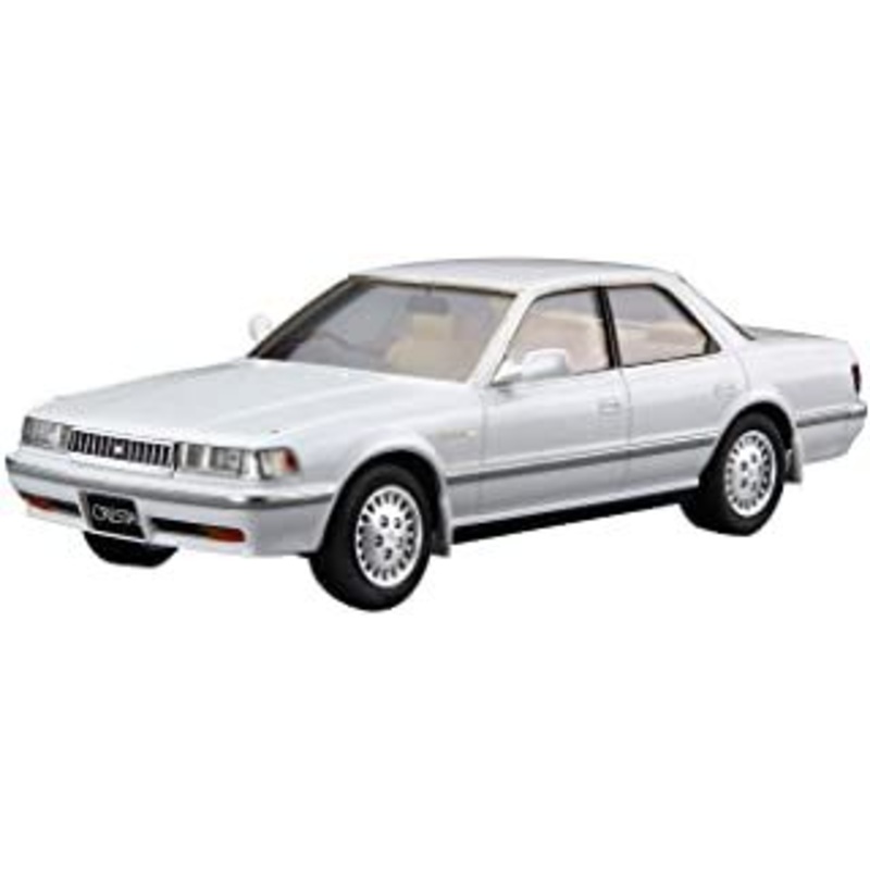 Aoshima Toyota JZX81 Cresta 2.5 Super Lucent G `90