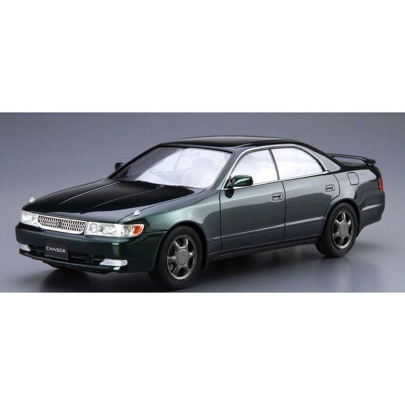 Aoshima Toyota JZX90 Chaser/Cresta Avante Lucent/Tourer `9
