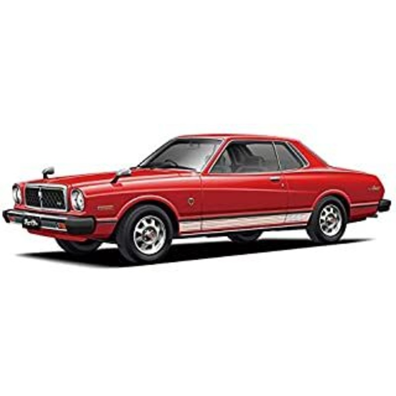 Aoshima Toyota MX41 Mark II / Chaser `79