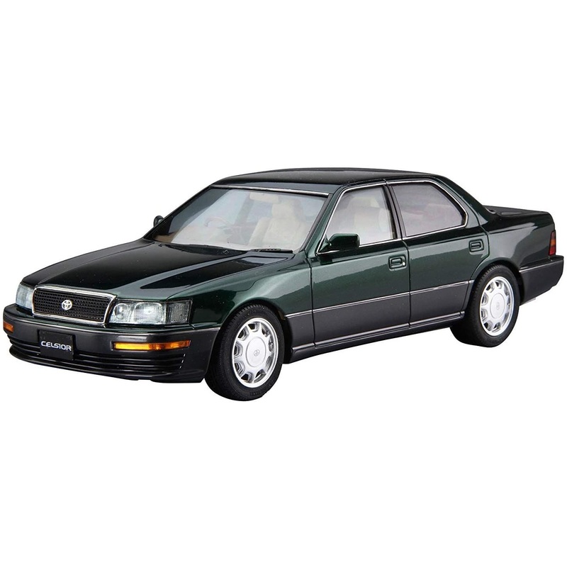 Aoshima Toyota UCF11 Celsior 4.0C Version F Package `92