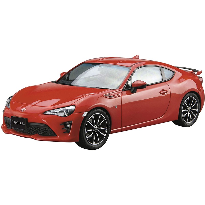 Aoshima Toyota ZN6 Toyota86 `16