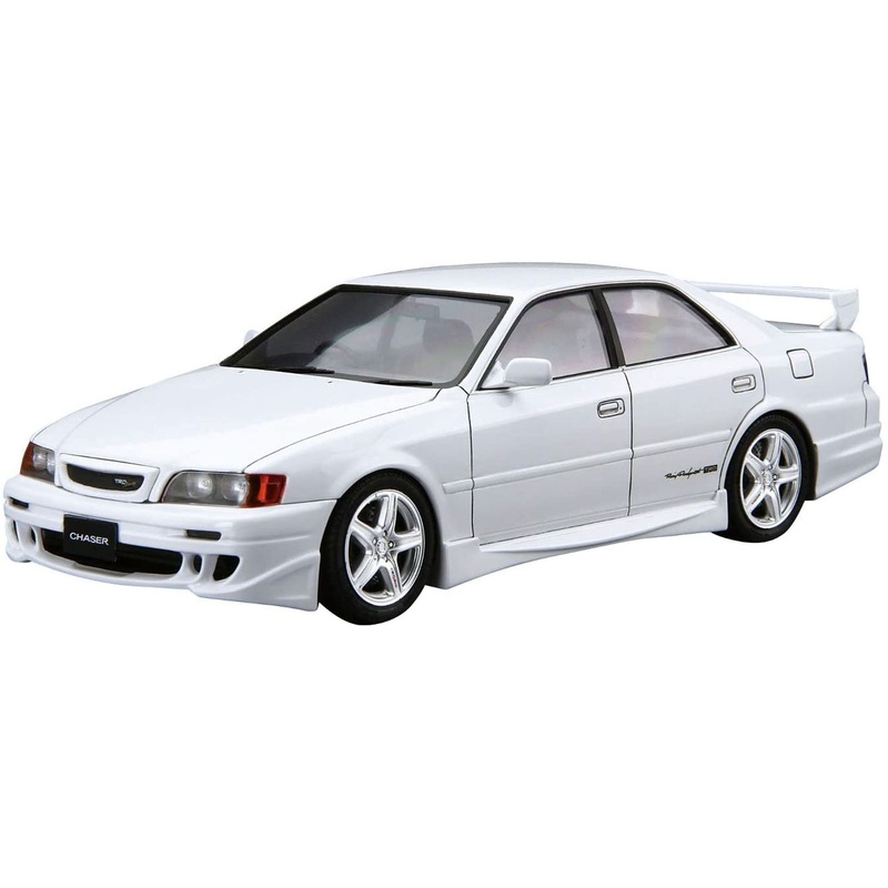 Aoshima TRD JZX100 Chaser `98 (Toyota)