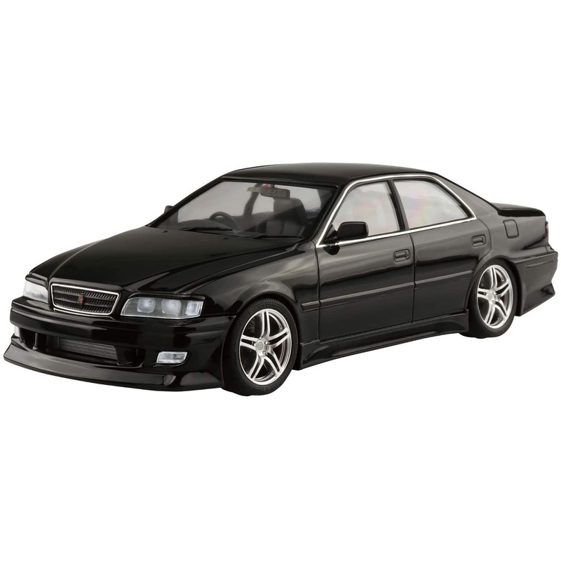 Aoshima VERTEX JZX100 Chaser TourerV `98 (Toyota)