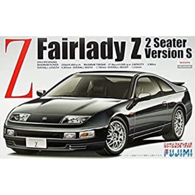 Fujimi Fairlady 300ZX Version S `94