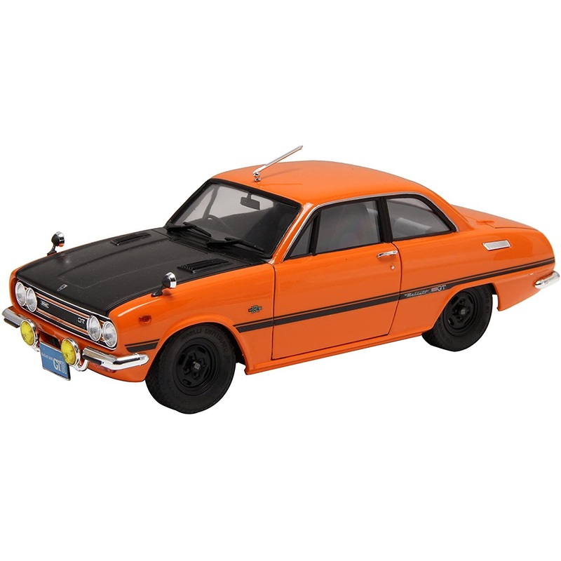 Fujimi Isuzu Bellett 1600GT-R/1800GT