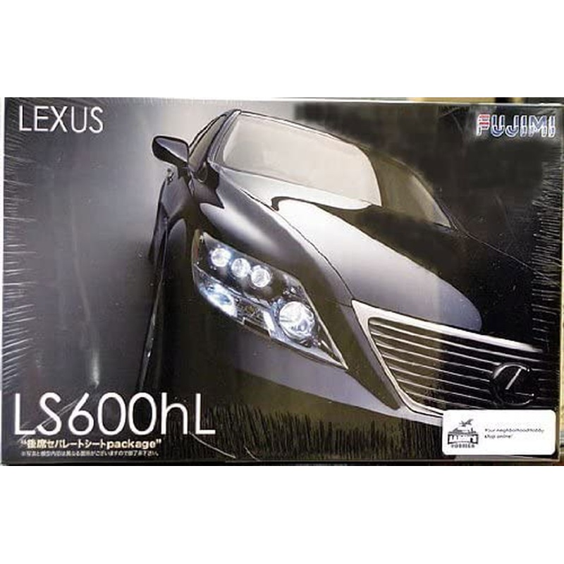 Fujimi Lexus LS600hL