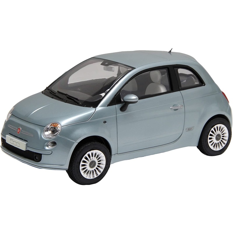 Fujimi New Fiat 500