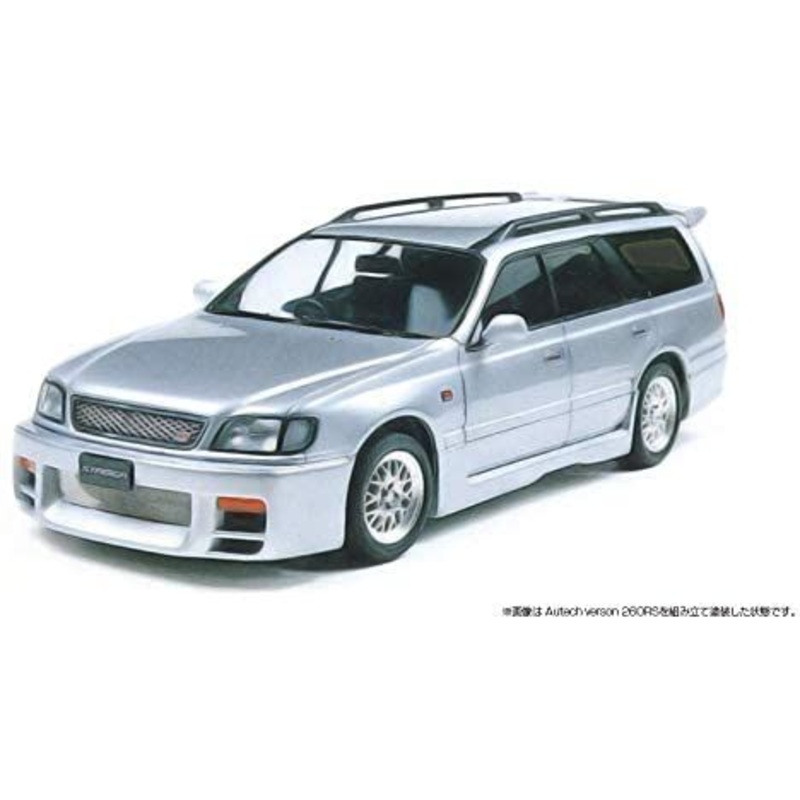 Fujimi Nissan Stagea Autech Version 260RS/25X Four