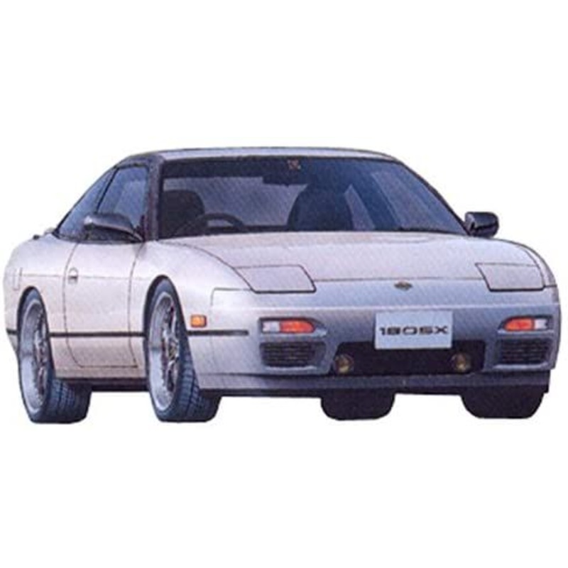 Fujimi RPS13 180SX Early Model `96