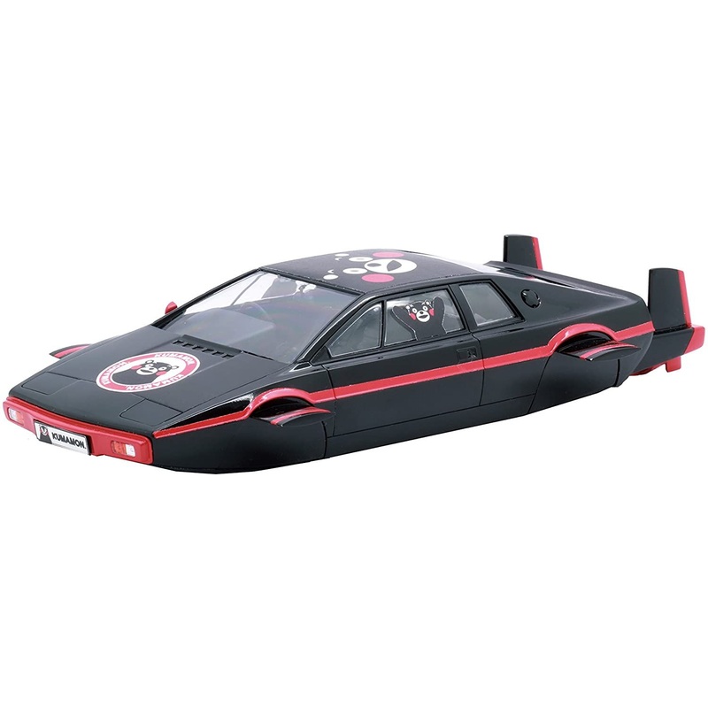 Fujimi Submersible Kumamon Version