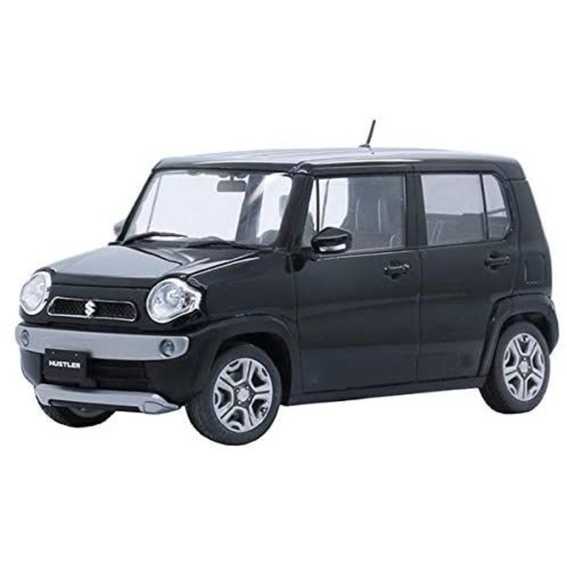 Fujimi Suzuki Hustler (Blueish Black Pearl 3)