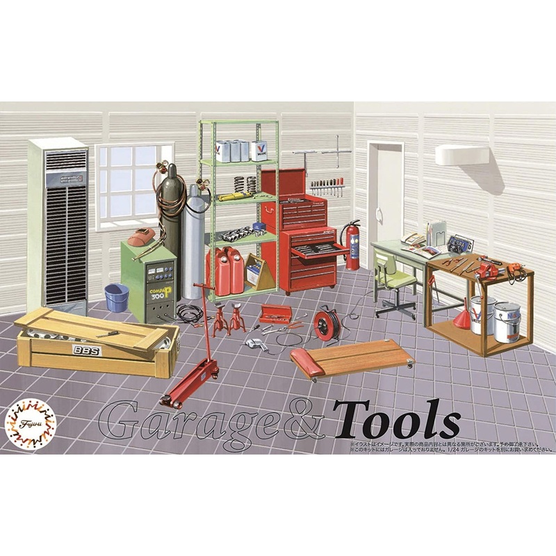 Fujimi Tool