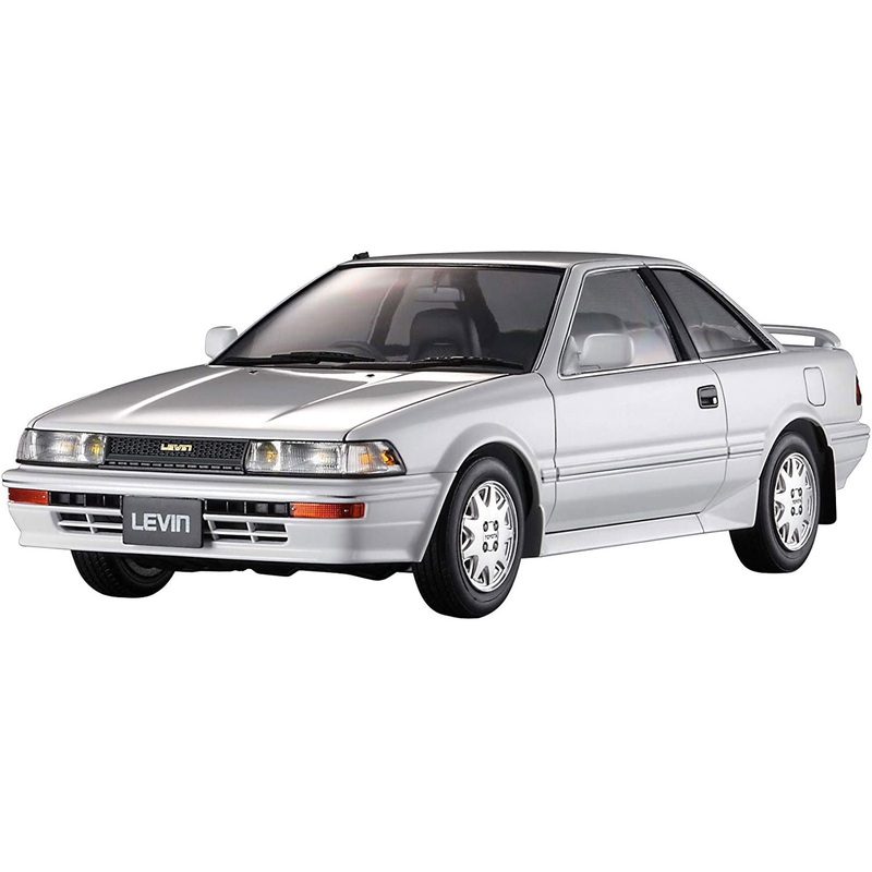 Hasegawa Corolla Levin AE92 GT APEX Early Type