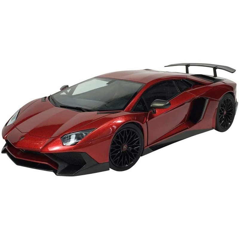 Aoshima `15 Lamborghini Aventador SV