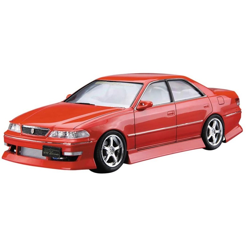 Aoshima BN Sports JZX100 Mark II Tourer V `98 (Toyota)