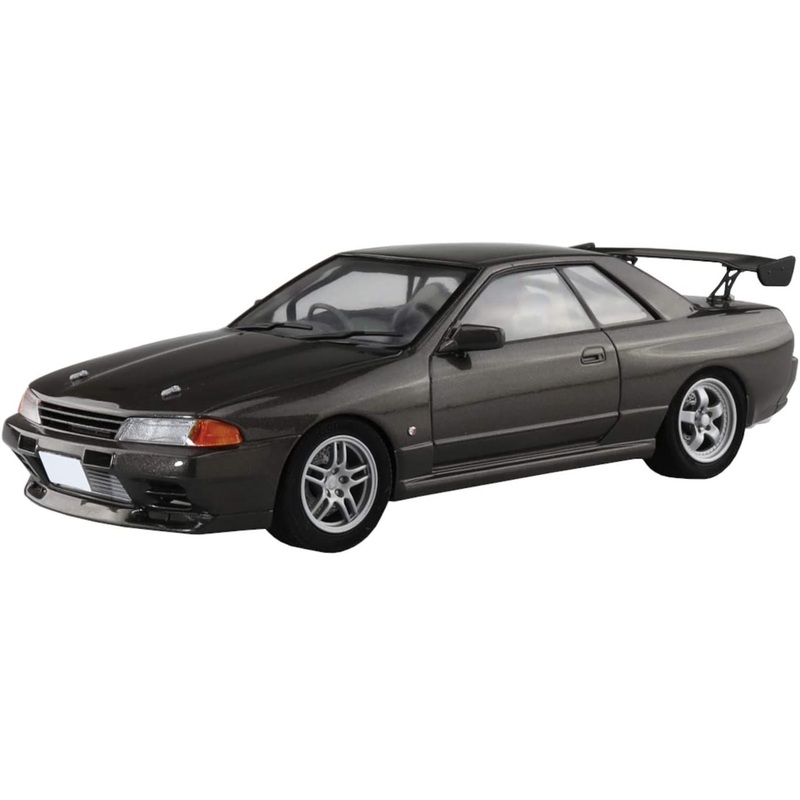 Aoshima Hojo Rin BNR32 Skyline GT-R