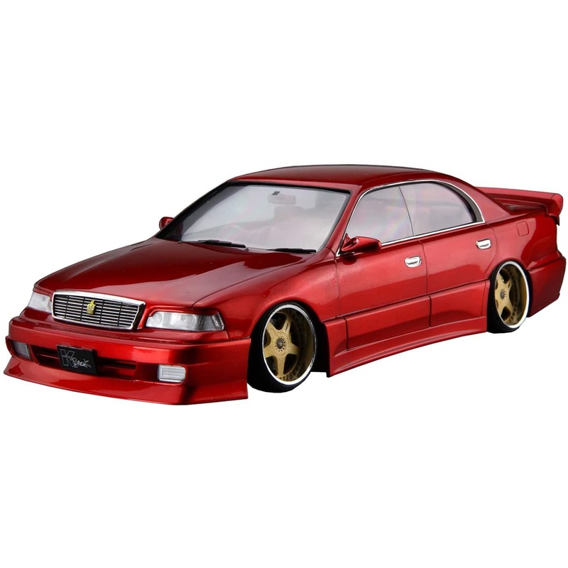 Aoshima K-BREAK UZS141 Majesta `91 (Toyota)