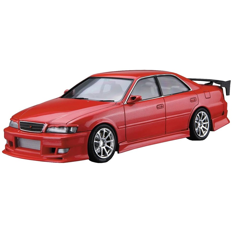 Aoshima Kunny`z JZX100 Chaser Tourer V `98 (Toyota)