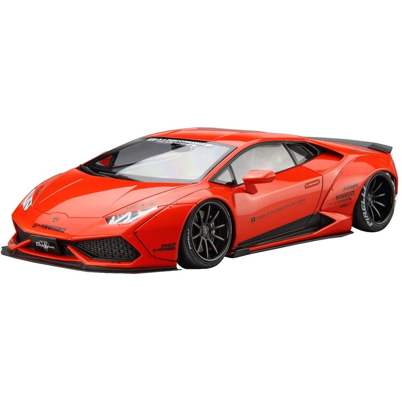 Aoshima LB Works Lamborghini Huracan Ver.1
