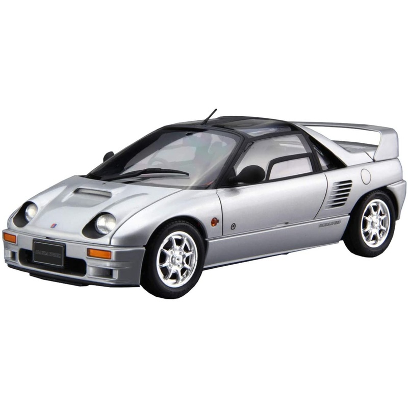 Aoshima Mazda Speed PG6SA AZ-1 `92 (Mazda)