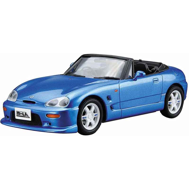 Aoshima Moka Sports EA11R Cappuccino `91 (Suzuki)