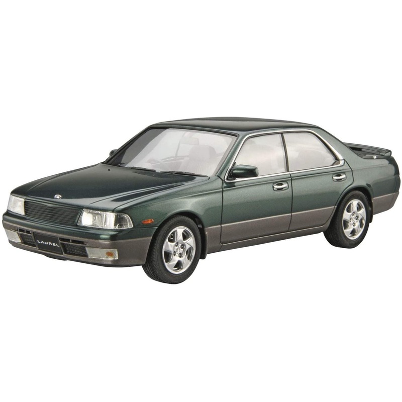 Aoshima Nissan GC34 Laurel Medalist V / Club S `93
