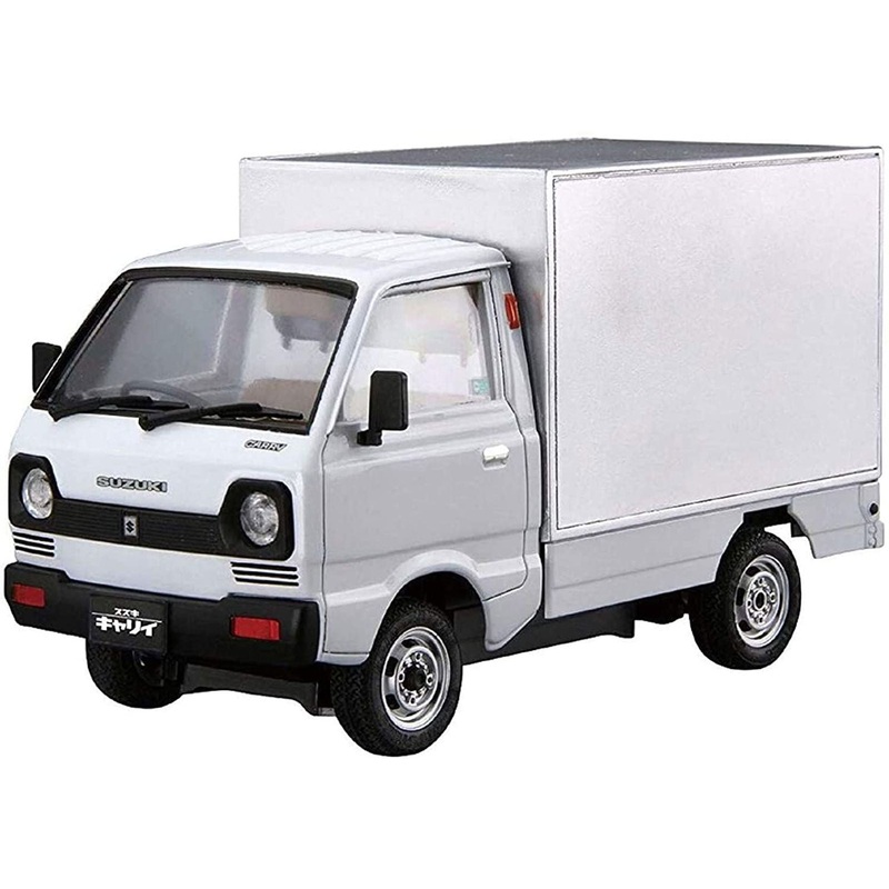 Aoshima Suzuki ST30 Carry Panel Van`79