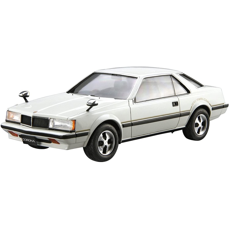 Aoshima Toyota RT141 Corona Hardtop 2000GT `82