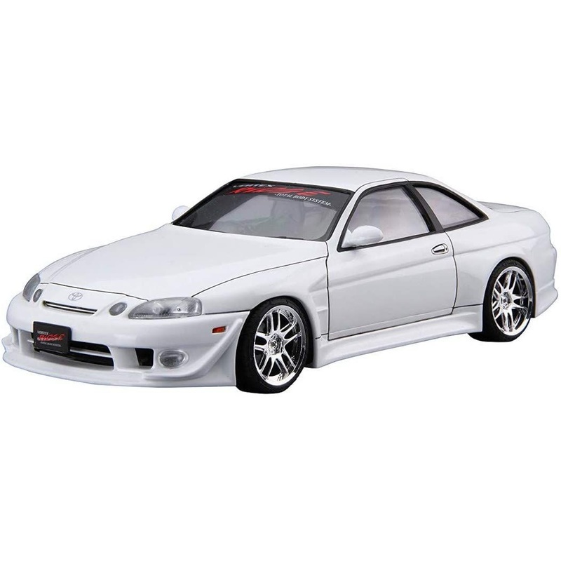 Aoshima Vertex JZZ30 Soarer `96 (Toyota)