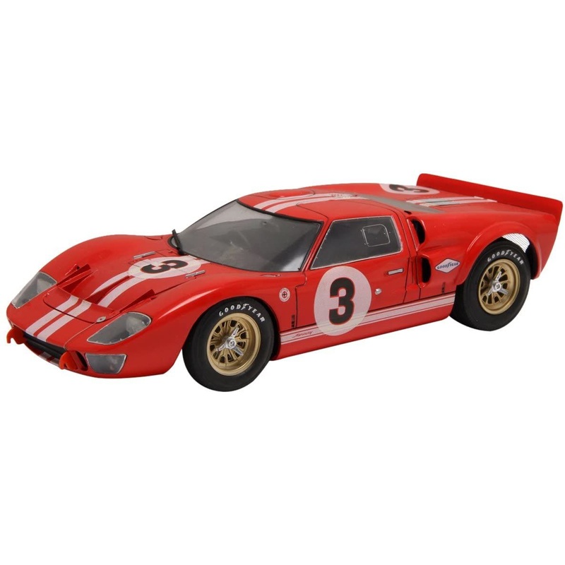 Fujimi Ford GT40 `66 LeMans