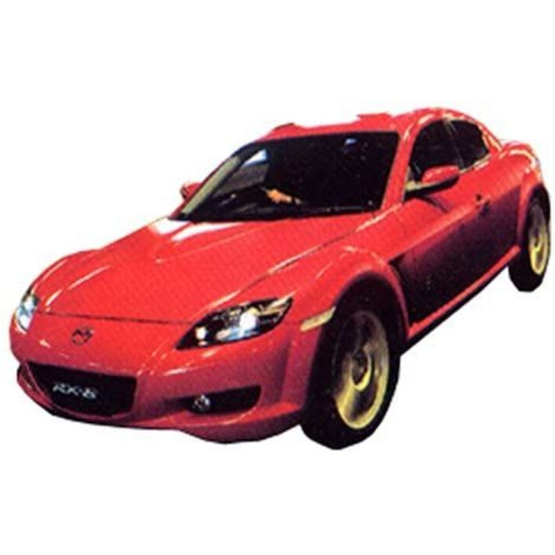 Fujimi Mazda RX-8 Type-S