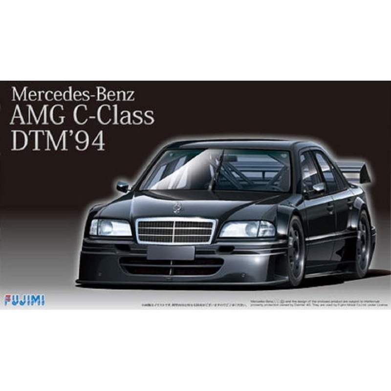 Fujimi Mercedes-Benz AMG C Class DTM `94