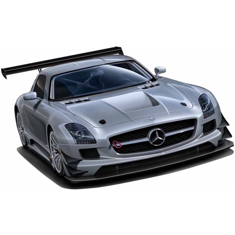 Fujimi Mercedes Benz SLS AMG GT3