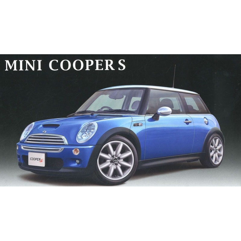 Fujimi Mini Cooper S