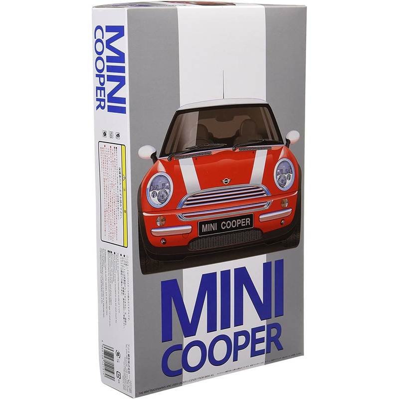 Fujimi NEW Mini Cooper