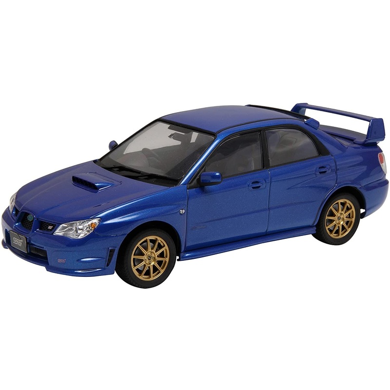 Fujimi Subaru Impreza Sedan WRX Sti 2005
