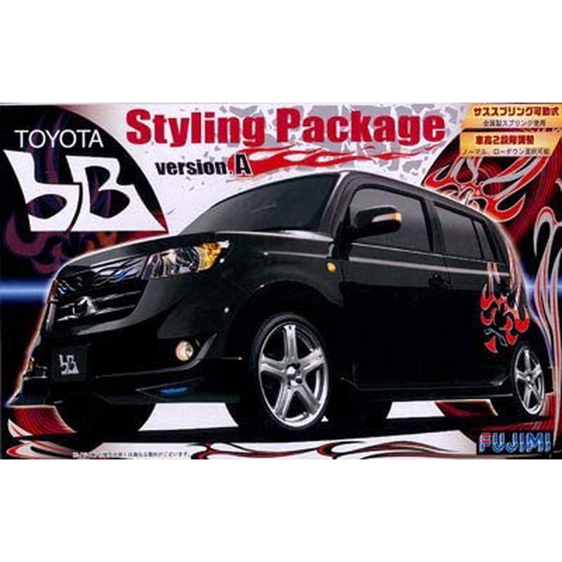 Fujimi Toyota bB Styling Package Ver.A