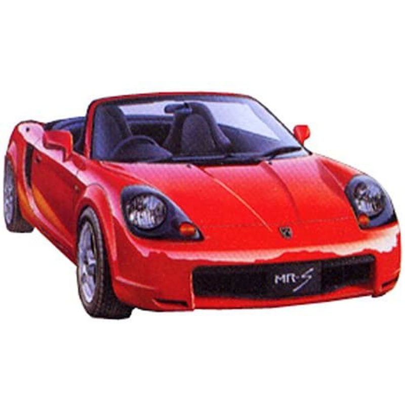 Fujimi Toyota MR-S `S Edition`