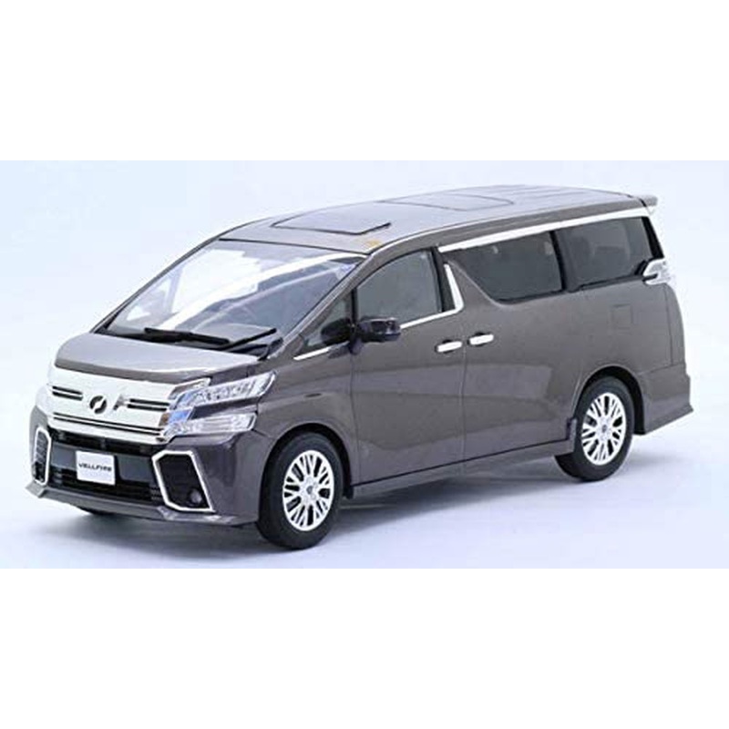 Fujimi Vellfire ZA G Edition Special Edition (Gray Metallic)
