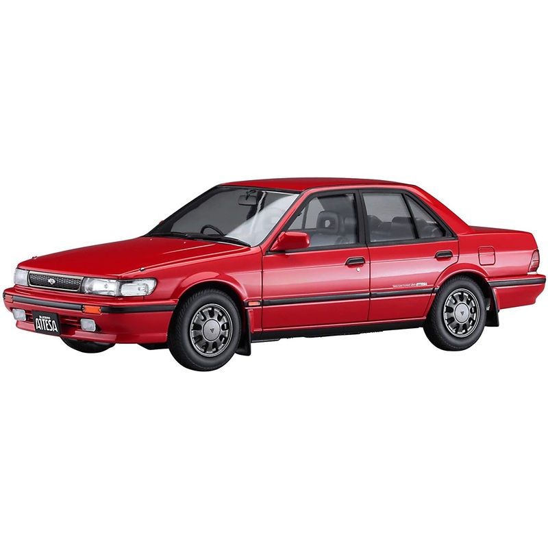 Hasegawa Detail Up Parts Set for Super Asurada01