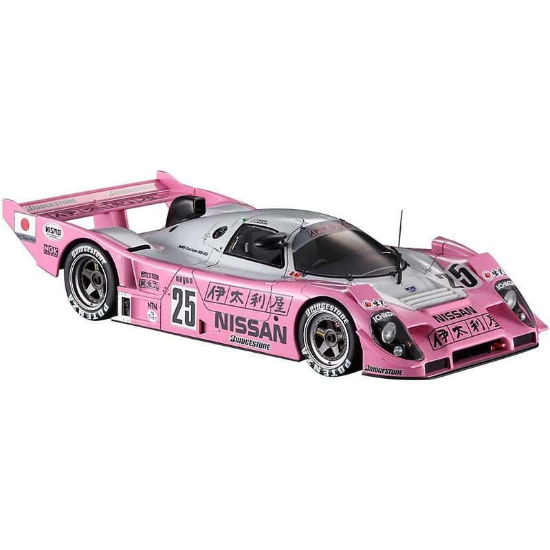 Hasegawa Italiya Nissan R92CP `1993 Suzuka 1000km Race Winner`