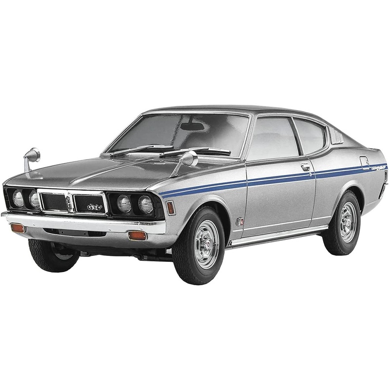 Hasegawa Mitsubishi Colt Galant GTO-MII
