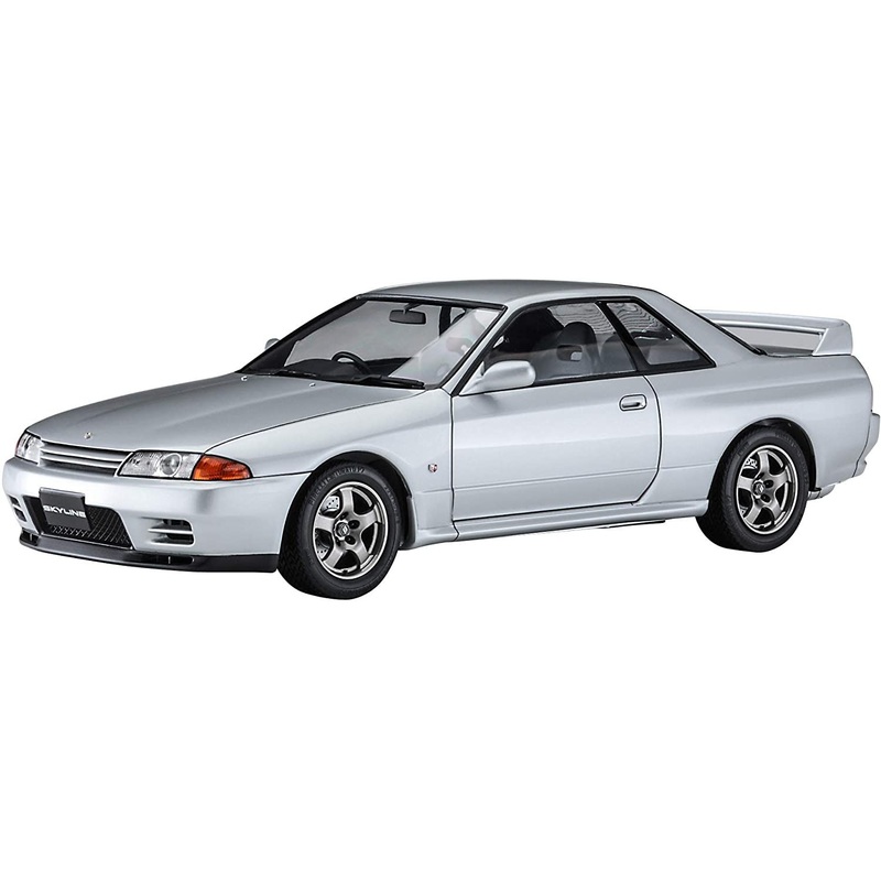 Hasegawa Nissan Skyline GT-R BNR32 Early