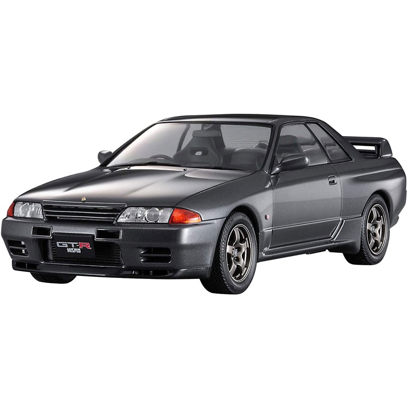 Hasegawa Nissan Skyline GT-R Nismo (BNR32)