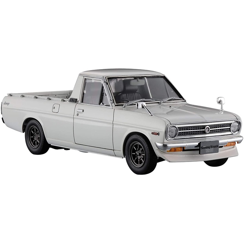 Hasegawa Nissan Sunny Truck w/Chin Spoiler