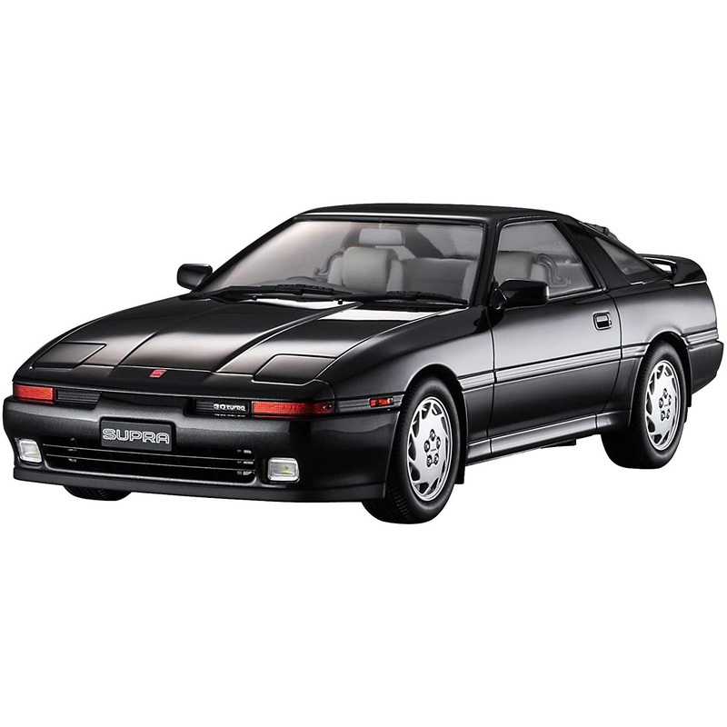 Hasegawa Toyota Supra A70 3.0GT Turbo Limited